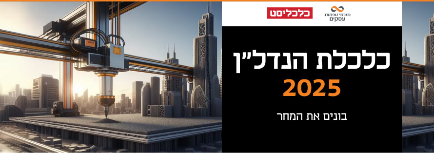כלכלת הנדלן 2025